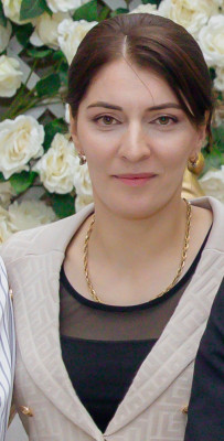 Рабаданова Ашура Расулуллаховна Рабаданова Ашура Расулуллаховна