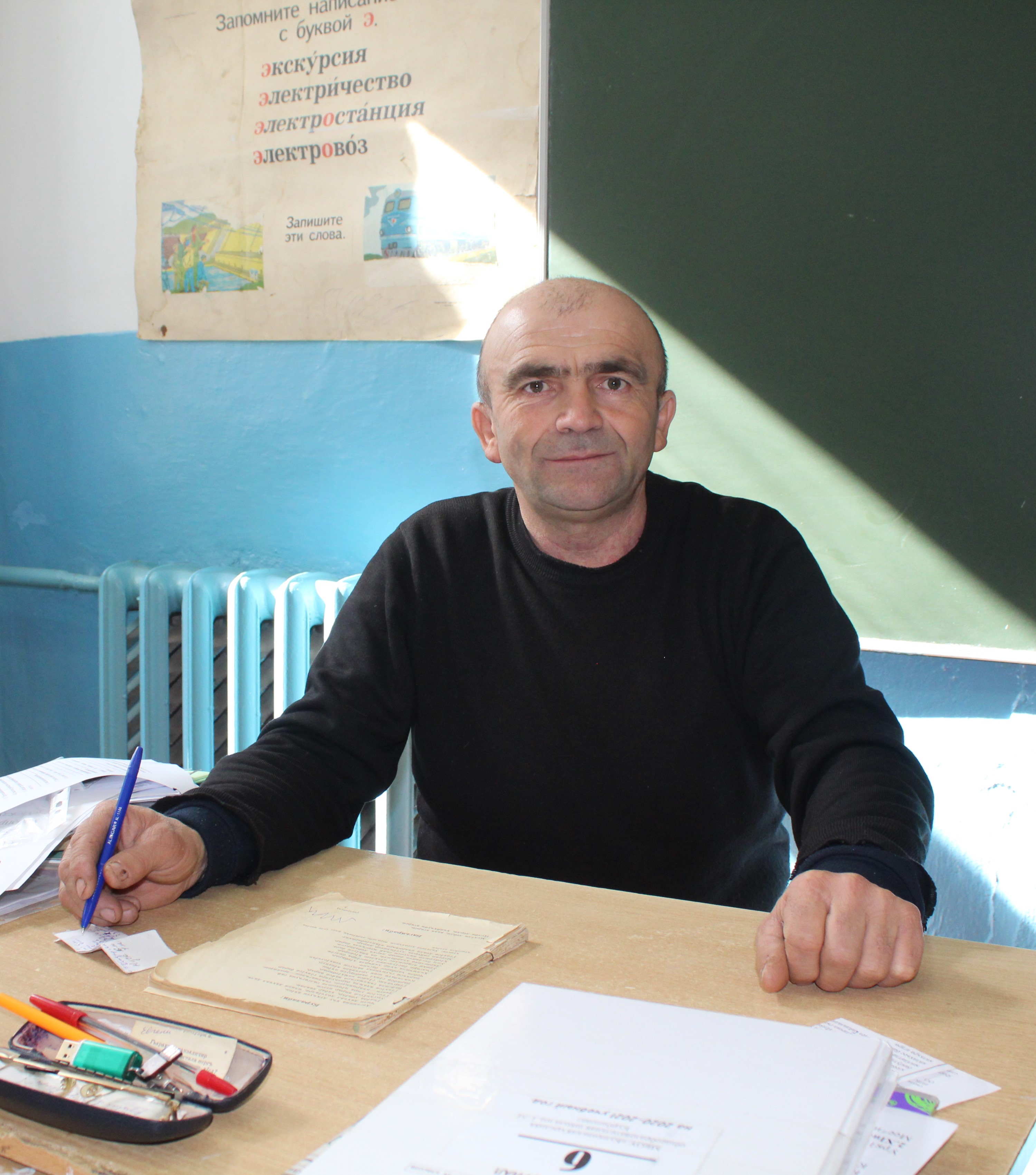 Абдулхаликов Абдулхалик Устаниевич.