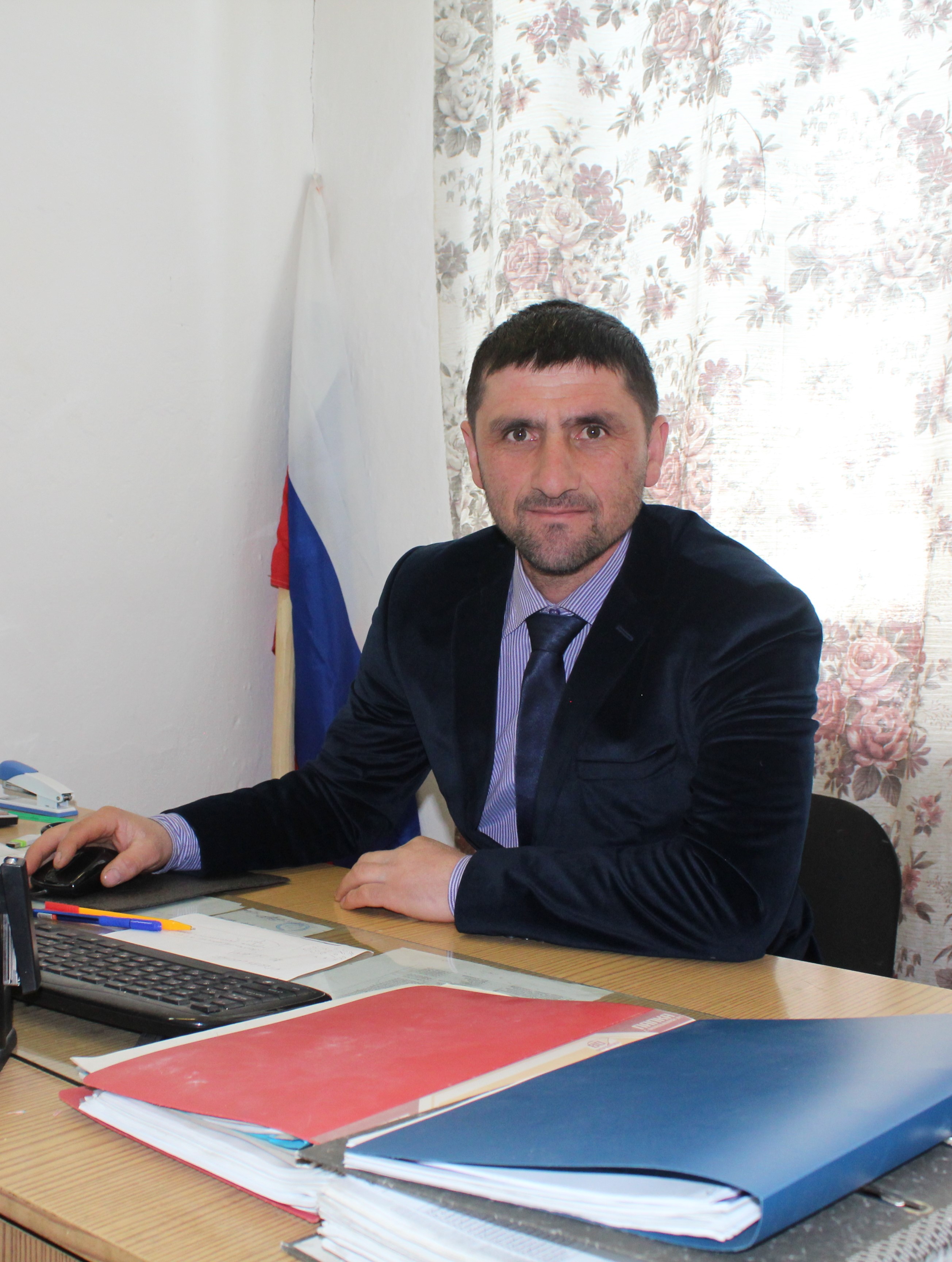 Рабаданов Халик Курбанович.